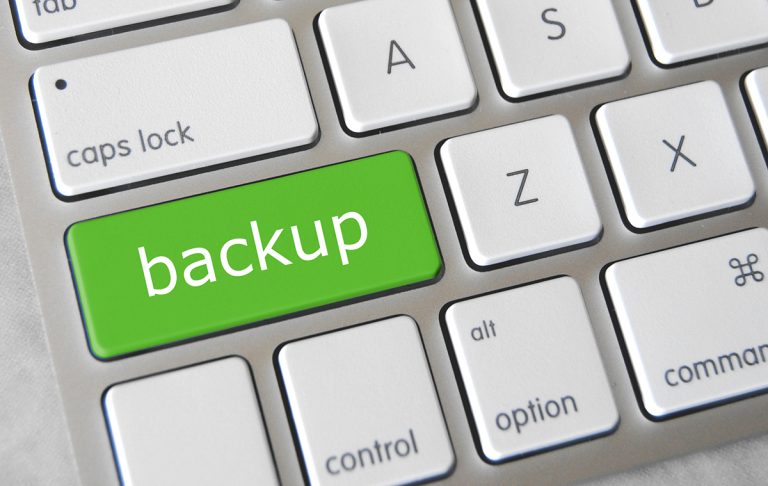 Procedure Di Backup: Come Evitare La Perdita Accidentale Di Dati