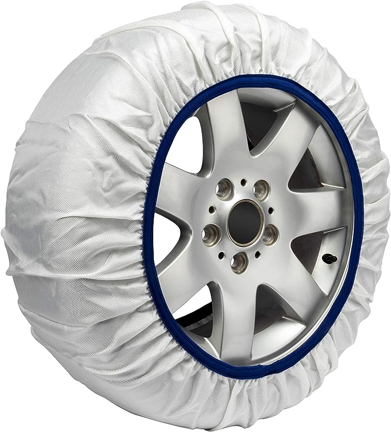 CATENE DA NEVE OMOLOGATE AUTO 7mm GR. 130 255/45R17 255/45/17