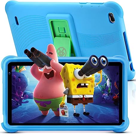 Tablet Bambini 7 Pollici Android 10.0 Quad Core 2GB RAM 32GB ROM